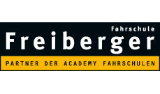 Fahrschule Freiberger Partner der ACADEMY Fahrschulen